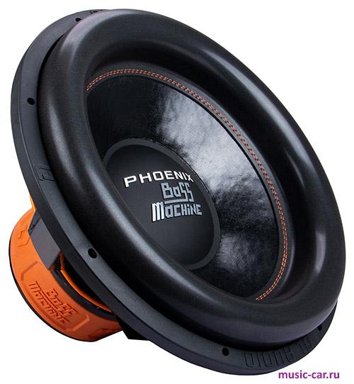 Сабвуфер DL Audio Phoenix Bass Machine 18
